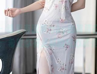 秀人网 – 这里有晓梦may的高清在线旅拍：希望你有足够的内心承受