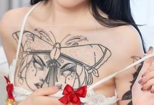 秀人网 – 福利花开，林悠悠白色图集，你准备好看了吗？！