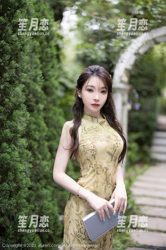 秀人网 - 女仆与江淑影river：这最新写真集，貌似没有下班时间哦。