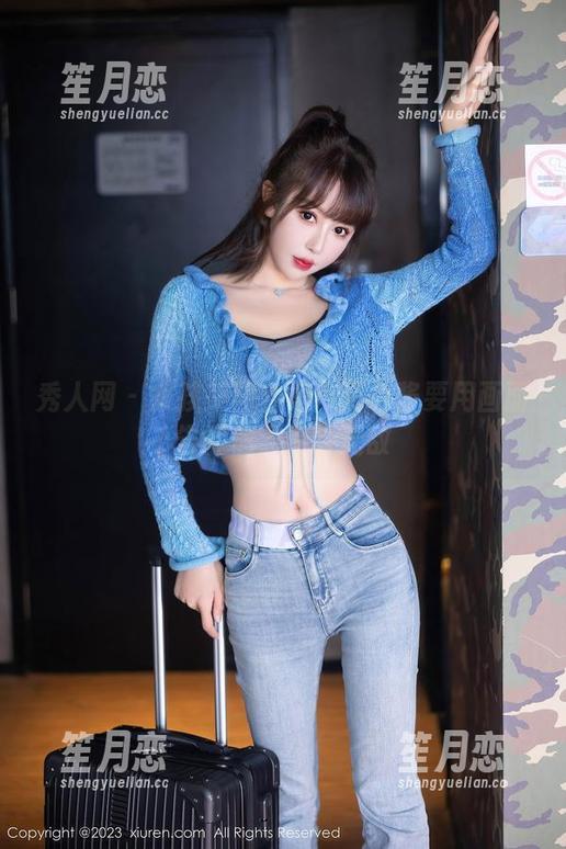 秀人网-萌白酱 秀人网 - 女孩美图合集:萌白酱要用画面告诉你,青春无敌
