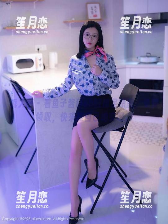 秀人网 - 看鱼子酱fish的裸足原图，免费领取，快来跟自己绝交吧。