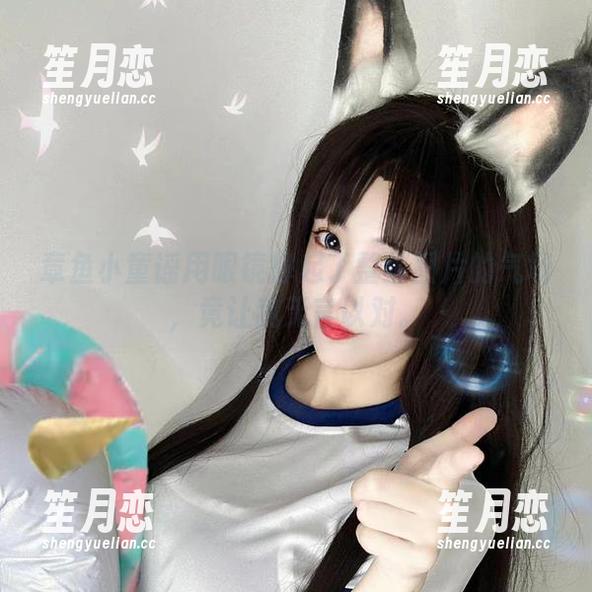 章鱼小童谣 章鱼小童谣用眼镜撑起了整组图片的气场,竟让我无言以对。