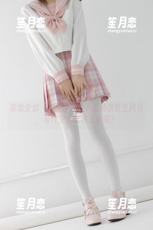 紧急企划-小恩 紧急企划 - 套图分享:小恩的优等生风范,写作业也能这么养眼?