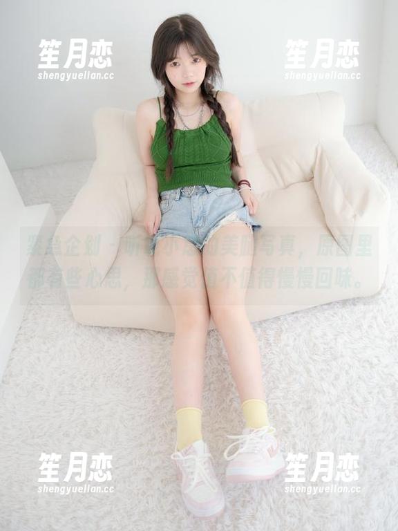 紧急企划-小恩 紧急企划 - 听说小恩的美腿写真,原图里都有些心思,那感觉值不值得慢慢回味。