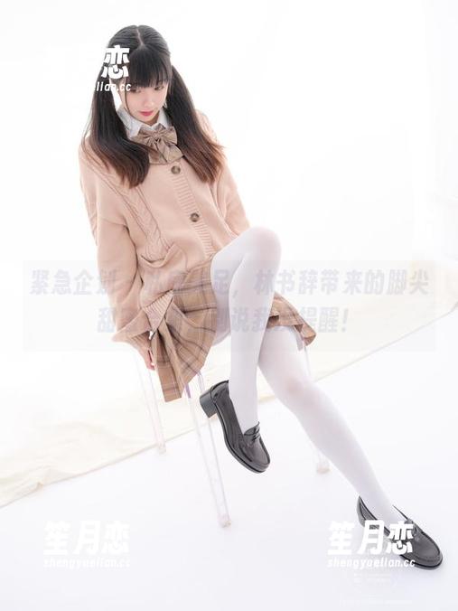 紧急企划-林书辞 紧急企划 - 私房美足,林书辞带来的脚尖甜蜜合集,别说我没提醒!