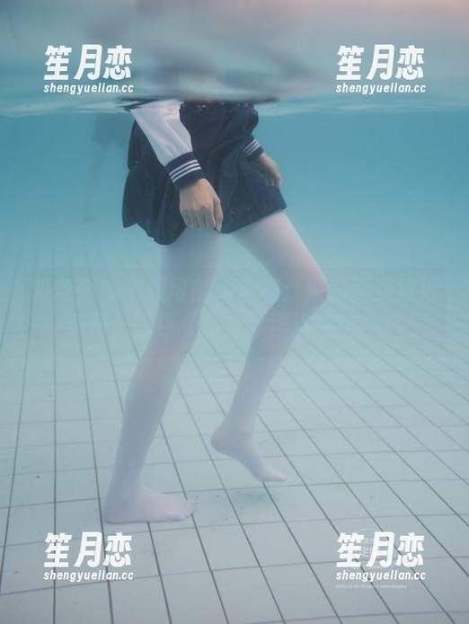 紧急企划-樱可 紧急企划 - 樱可的游泳衣:原图塑造泳池派对,图包《不止冰淇淋的甜》!
