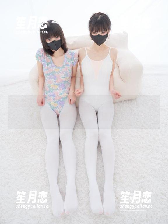 紧急企划 - 见希w又来了，白丝制服作品集最新更新，喂，别流口水呀！