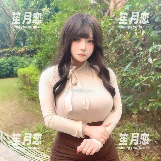 认真看纯爱neko的写真，瞬间被画师的气质圈粉！