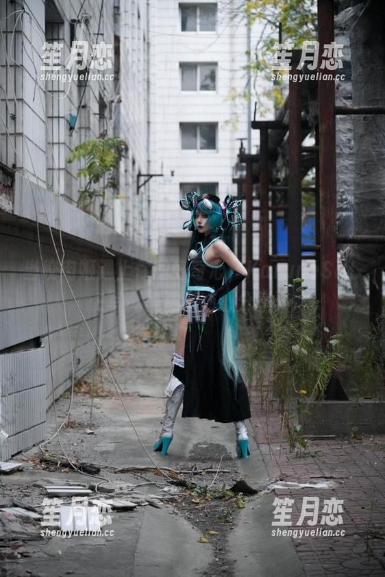 当绞肉姬遇上你的好奇心，KaruneSHI-E写真集资源随心分享！