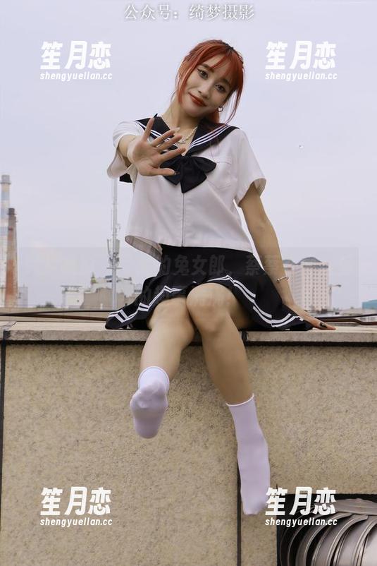 绮梦摄影 - 可爱的兔女郎，蔡蔡在网盘里的趣事满满！