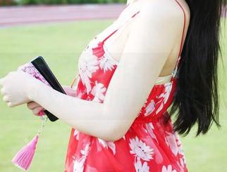美媛馆 – 学妹写真新作：vetiver嘉宝贝儿又让我们惊掉了下巴