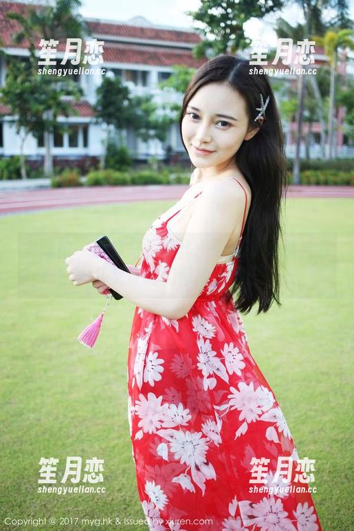 美媛馆 - 学妹写真新作：vetiver嘉宝贝儿又让我们惊掉了下巴