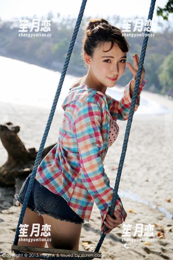 美媛馆-唐琪儿 美媛馆 - 全套让人忍不住再看第二遍的唐琪儿少女,脑洞天马行空