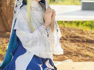 艾西Aiwest就爱把修女拍得不一样，碧蓝档案精选图包揭示她的另一面！