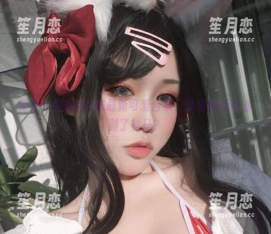 芊川一笑MNK 芊川一笑MNK携最新可爱合集,笑容背后你看到了神马?