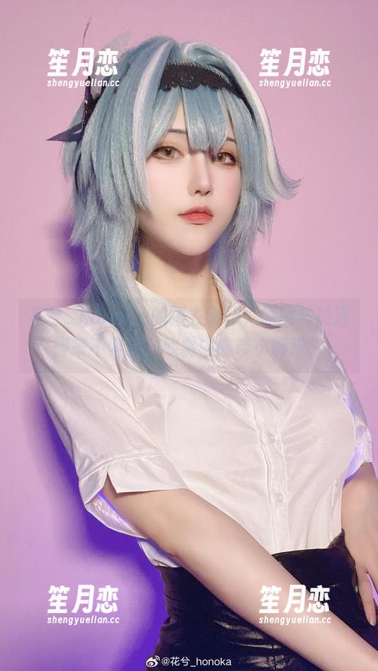 花兮_honoka的睡衣设计，原图与精选得来不容易，欣赏中略带小调皮。