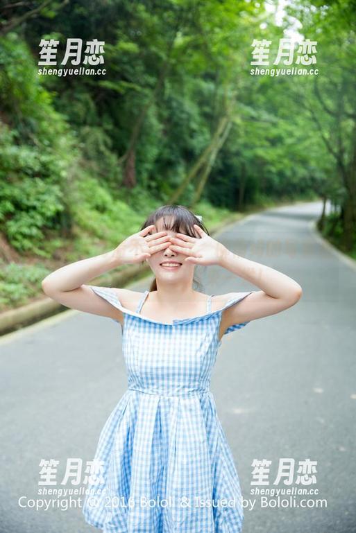 菠萝社 - 高清不止于此，柳侑绮的写真合集，越看越想再来一发！