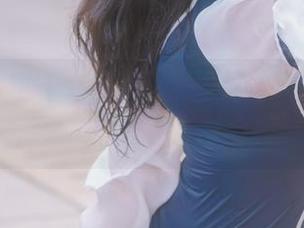 萌芽儿o0的图集：透明巫女让人想起了小时候的那个‘隐形斗篷’
