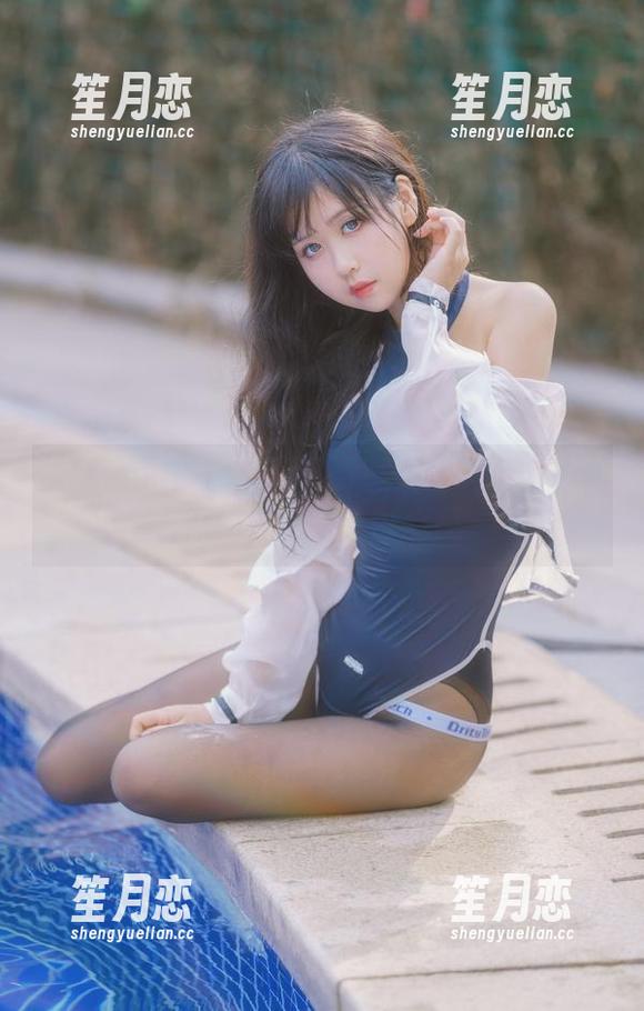 萌芽儿o0的图集：透明巫女让人想起了小时候的那个‘隐形斗篷’
