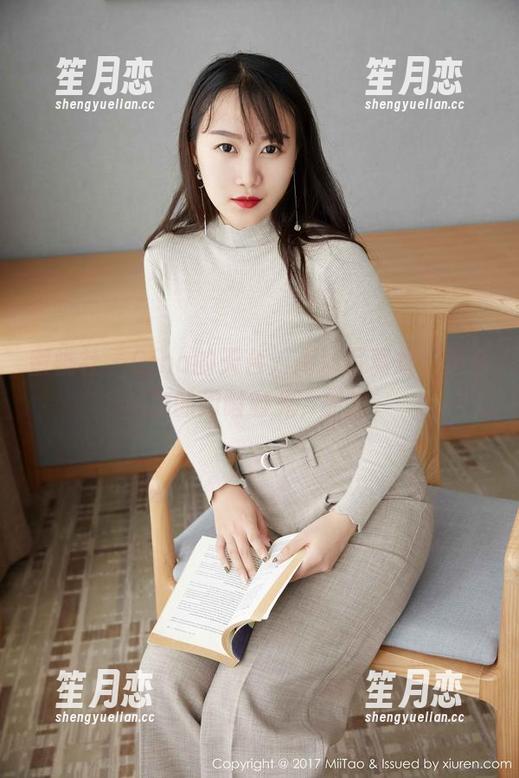 蜜桃社-Gina 蜜桃社 - Gina的天台:高清写真集,适合你的闲暇时光,哈哈