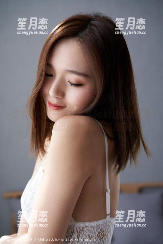 蜜桃社-Suki 蜜桃社 - 这一脸的可爱Suki让我无从抵抗,精选图包简直逼得我自白!