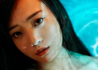 蜜桃社 – 敢不敢挑战？梦乃Mandy的裸足写真集，下载即启程！