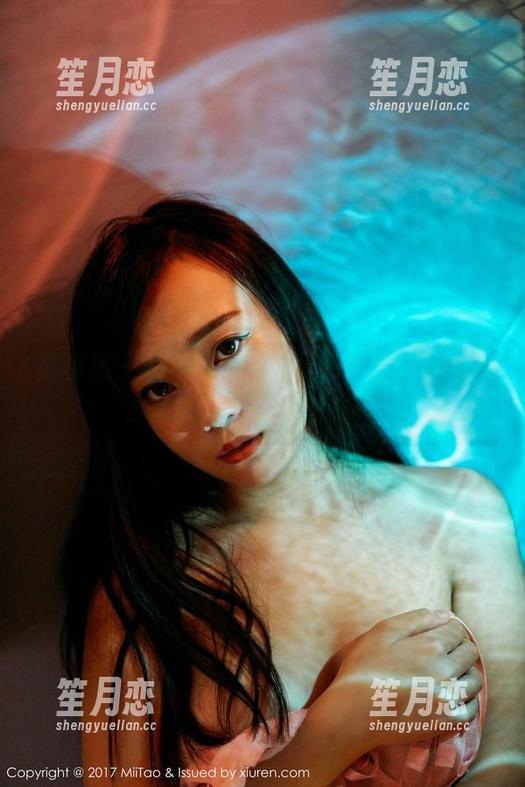 蜜桃社 - 敢不敢挑战？梦乃Mandy的裸足写真集，下载即启程！