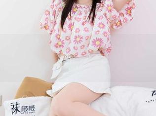 袜啵啵 – 揭开小甜豆吊带肉丝的迷人面纱，高清图集随时在线！