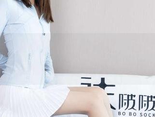 袜啵啵 – 免费！枫枫的短靴，已经成了城市里最新流行的飞天小女警？