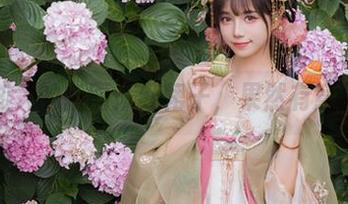 贰加六的新图：红裙子，果然有意思。