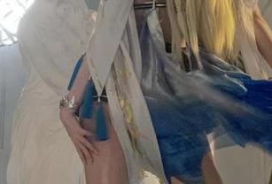阿薰kaOri修女作品集专属下载，穿上她的修女外衣就能变身吗？！