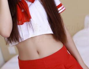 青豆客 – 制服情结：沛沛Eankei的照片，急需寻找一份耐心。