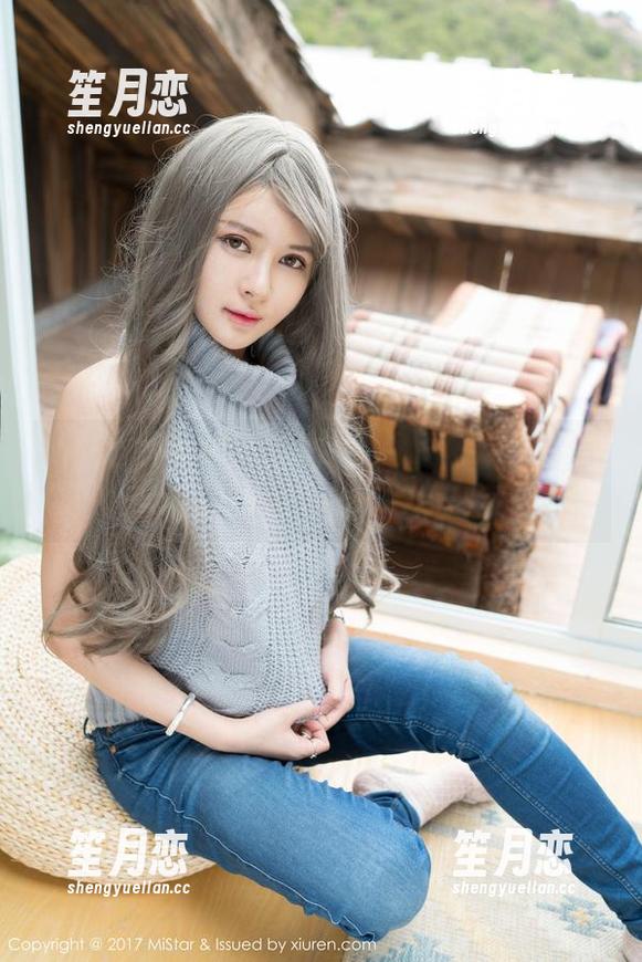 魅妍社-Mieko林美惠子 魅妍社 - 这是一件私房礼服,Mieko林美惠子说她发誓自己真的没剁手!