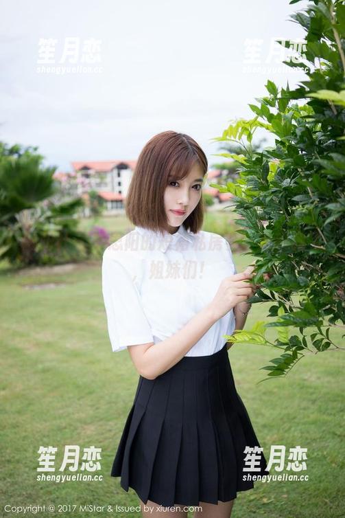 魅妍社-关思阳 魅妍社 - 关思阳的短裙私房赛,求带我飞,姐妹们!