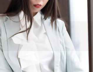 魅妍社 – 原图里的周小然，壁纸就像在暗示什么“秘密”呢