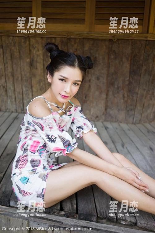 魅妍社 - 关于陈雅漫VICKY的少女插曲——套图资源一次看个够！