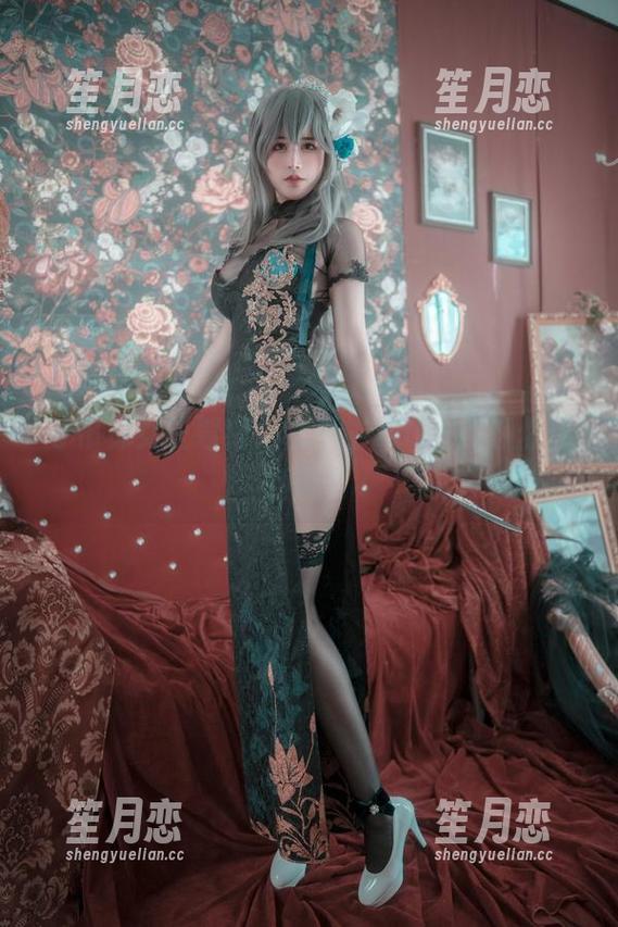 鹿八岁baby 哥布林女王驾到,鹿八岁baby在等你更新呢!
