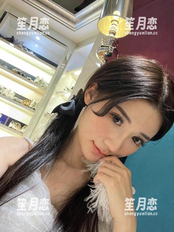 黎允熙baby 微密圈 - 作品围绕的绿色白色蕾丝,黎允熙baby每一次都在我的期待之中。